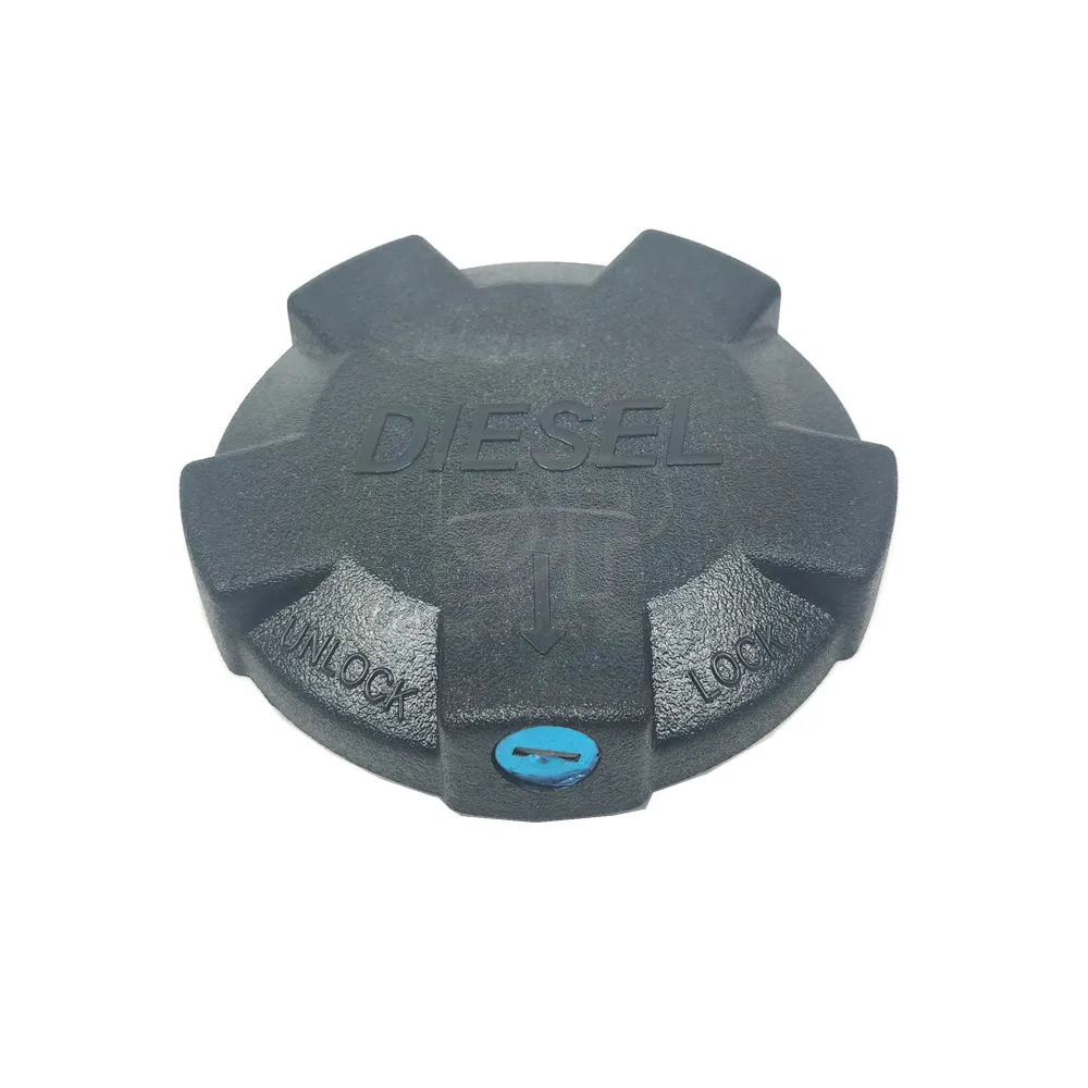 1687523 5001834430 1189577 Depehr Manufacturer European XF95 XF105 Kerax Truck Fuel Tank Cap Cover With Keys