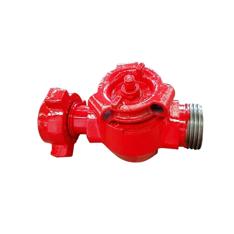 Globe Type Disc Valves Fmc Manual Plug Valve