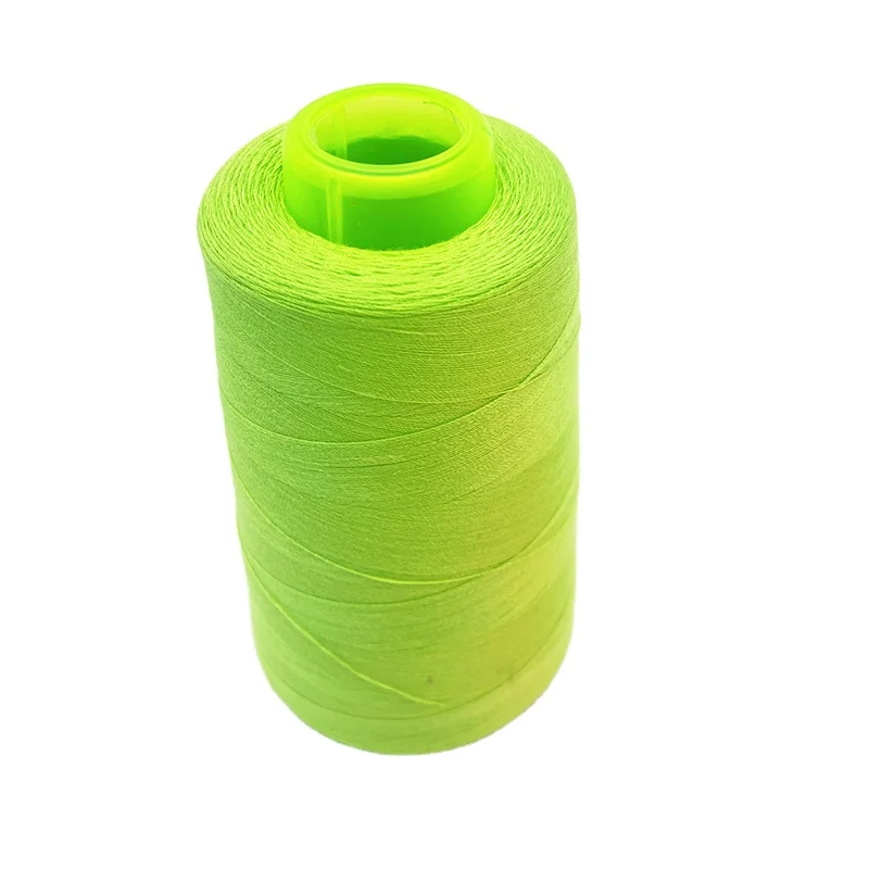 Manufacturer direct 32S polyester yarn for textile