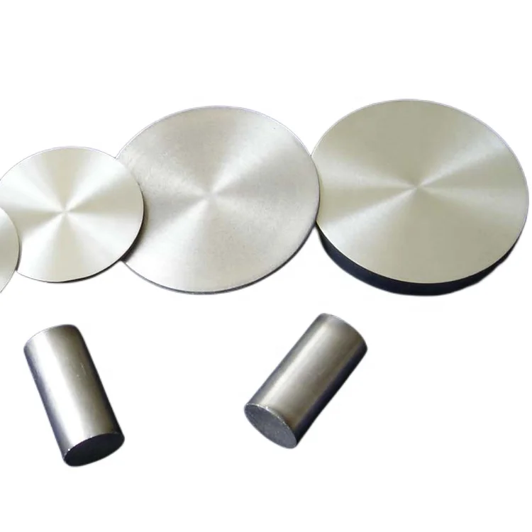 High Purity 999.95% Hafnium Pellet/Granules Hf Metal Pellet for vacuum coating 99.9% Sputtering Targets Hafnium Metal