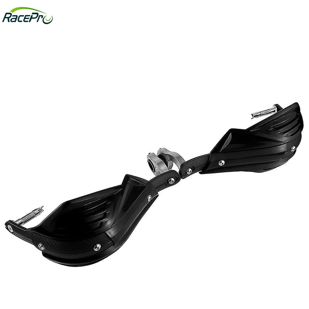 RACEPRO Motorcycle  Handguards Hand Shield Protector Hand Guard Protector For KTM Kayo SX SXF KLX KX KXF YZ YZF CR CRF