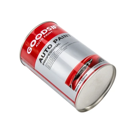 Clear Coat GOODSIF Automotive Paints Refinish 2K Acrylic Car Paint Hot Products Clean Coat