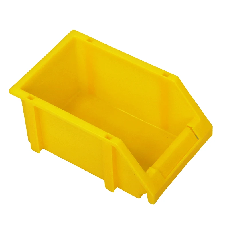 Warehouse Parts Storage Bins Plastic Stackable Storage boxes and Bins