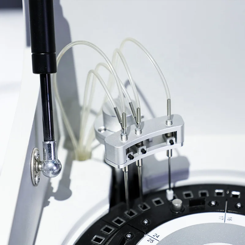 BIOBASE full auto chemistry analyzer fully automatic bio chemistry analyzer BK-200 Mini Biochemistry Analyzer