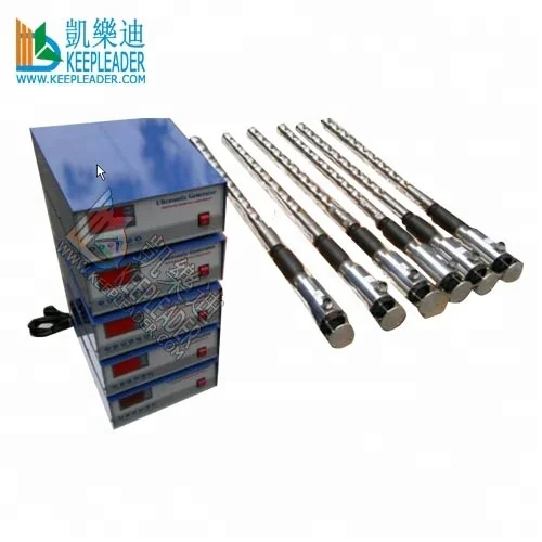 Immersion Transducers Plate Ultrasonic Cleaner of Industrial Cleaning Underwater Washing Vibrating Pack Input Ultrasound Cleaner