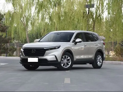 2024 Model 2.0L 73km Range 5 Doors 5 Seats Plug in Hybrid Electric SUV Car for Honda CR-V PHEV