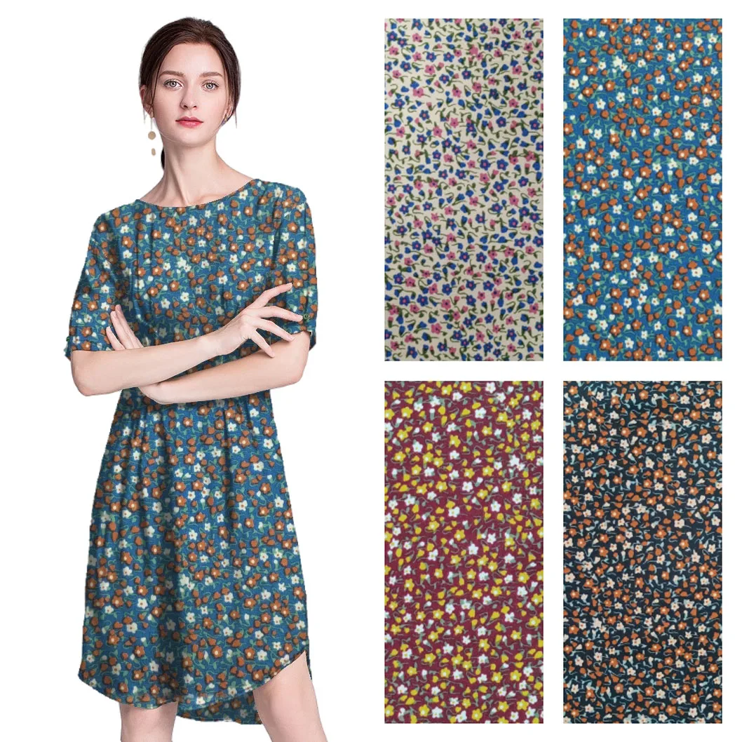 Many Colors Each Design 100% Polyester Pk Fabrics Silk Velvet Fabric Price Per Meter For Girls And Women