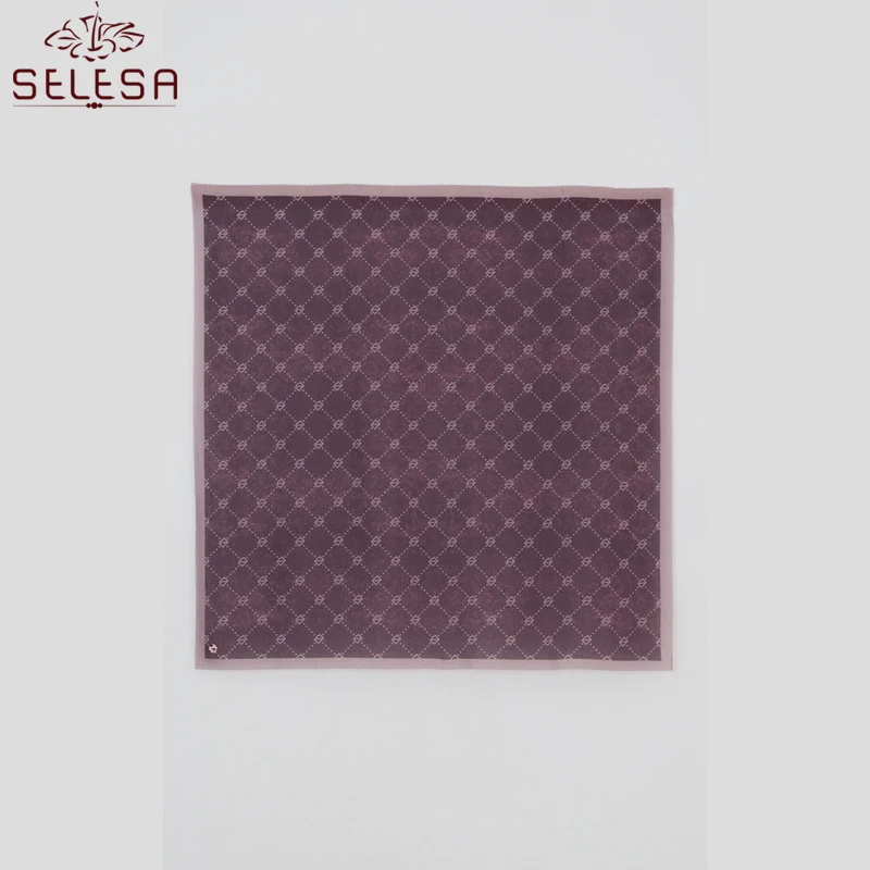 Foulard Femmes De Seda Latest Dubai Magic Shawl Silk Paisley Shawls Wear Under Scarf Muslim Underscarf Modal Cotton Hijab