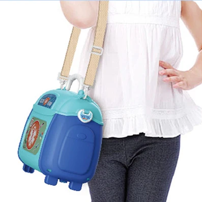 Bowa factory para ninos plastic medical tool set role playing game pretend realistic kids doctor set toy