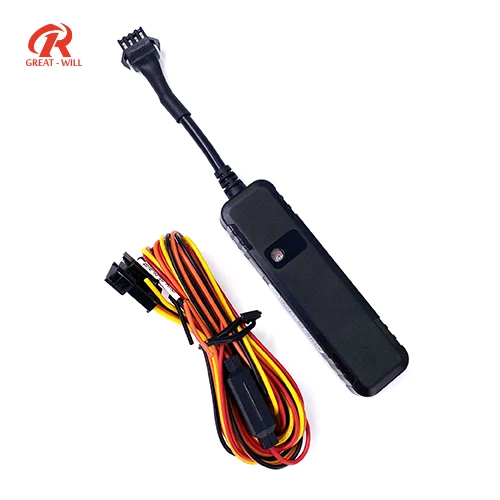 Great-will GPS GSM Positioning Mini GPS Tracker Wide Voltage For Vehicles Cars Trucks Fleet Management Wire Gps Location Tracker