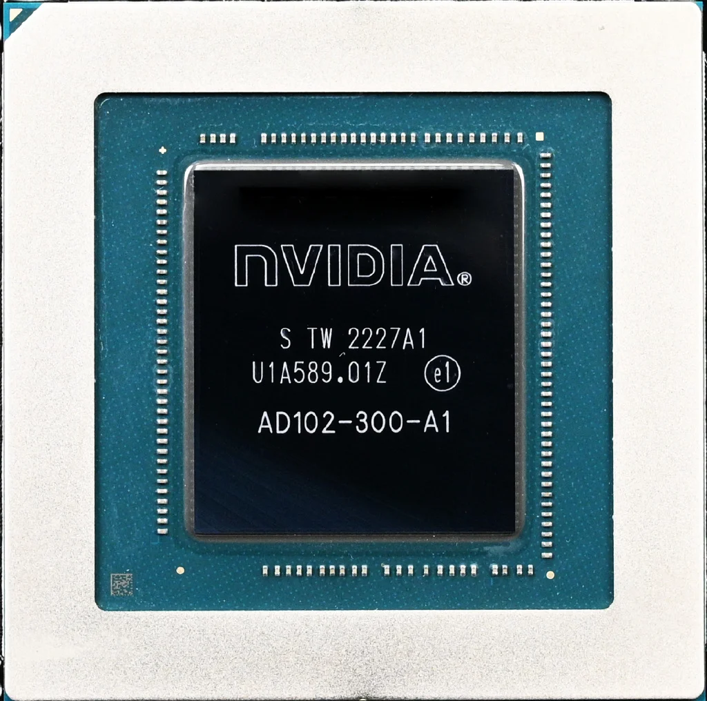 Хорошая цена Лидер продаж микросхема GPU контроллера Intel AD102-300-A1/AD102-301-A1 в наличии