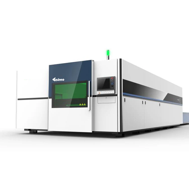 fiber laser cutting head