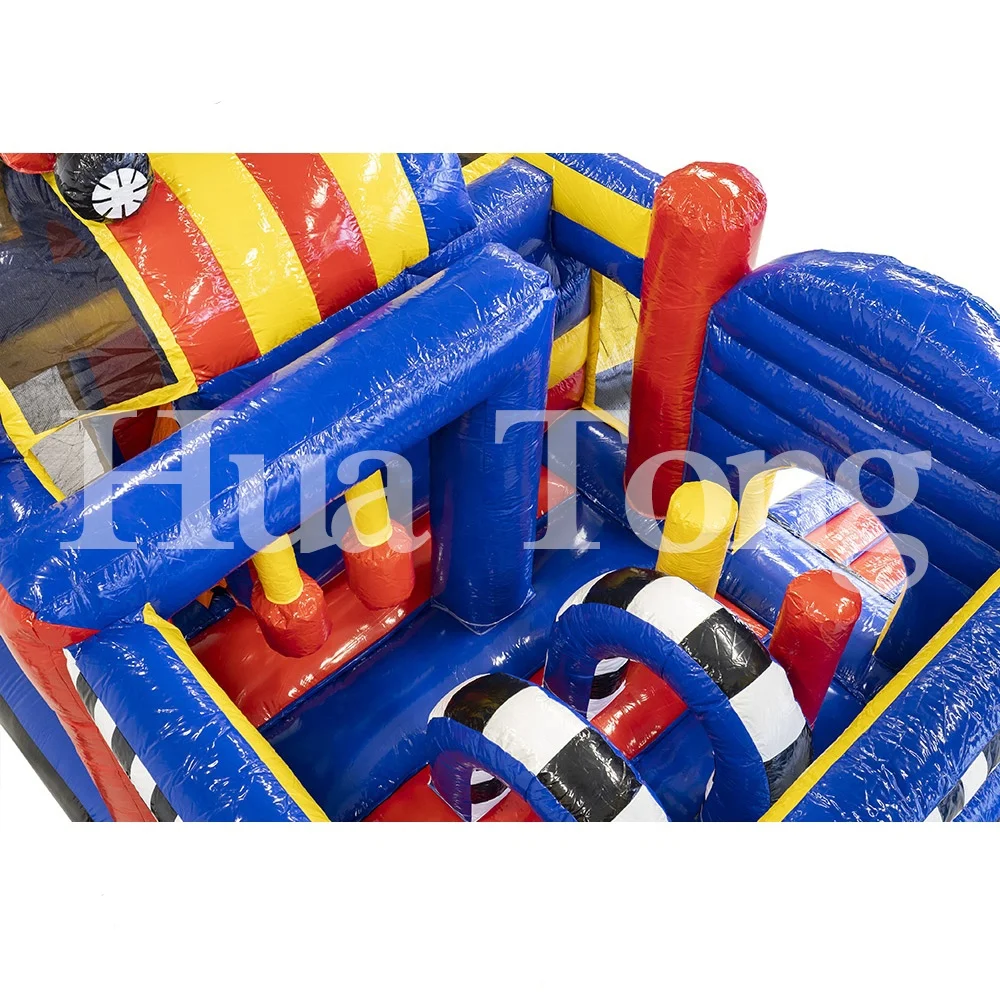 Inflatable Bouncing Slide Combo Jumper Bouncy Castle Bounce House