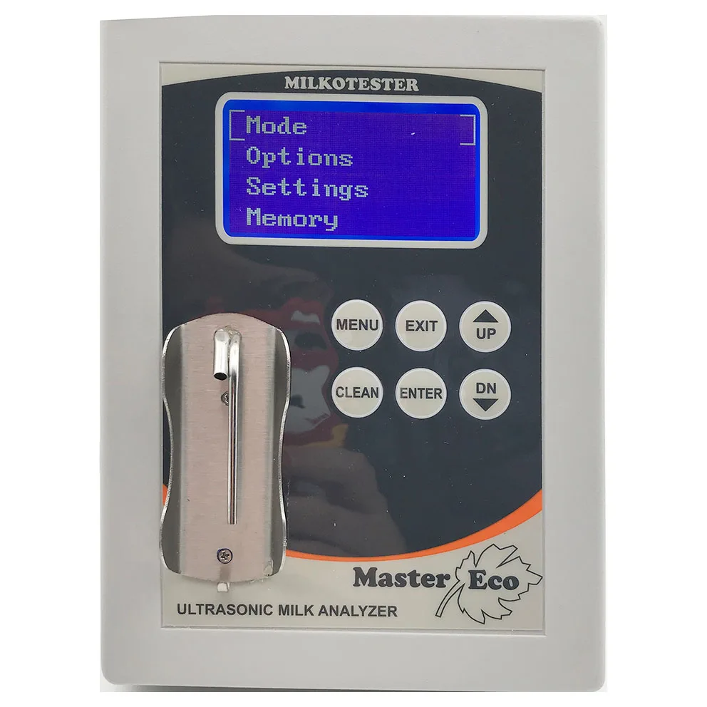 Высокотехнологичный Ультразвуковой Анализатор молока HiYi Master, точка замораживания молока, соли, экологически чистый, самый дешевый