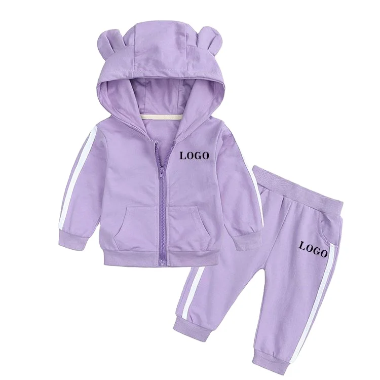 Новый дизайн, детские модные удобные тканевые куртки на молнии для маленьких мальчиков и девочек, детский спортивный костюм