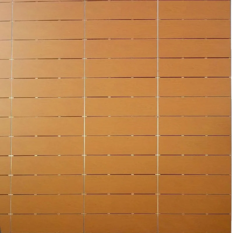 6mm 8mm 10mm Compact Laminate HPL Panel for Interior Exterior Ventilated Facade Fence Door