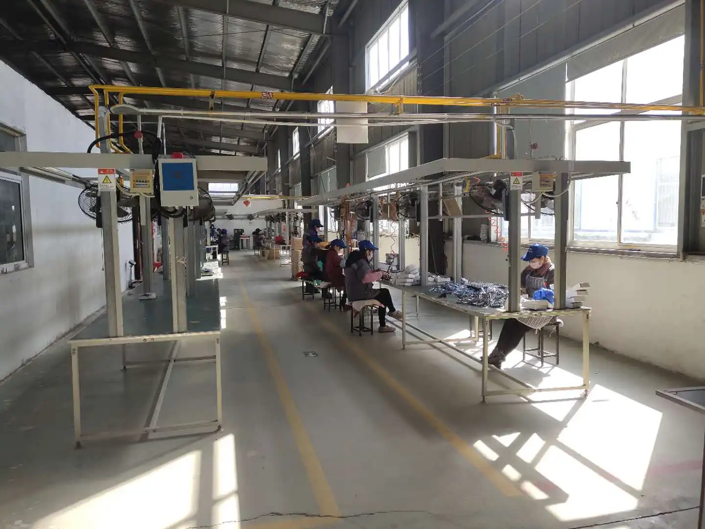 Gas fryer burner assembly pilot burner replacement for US market