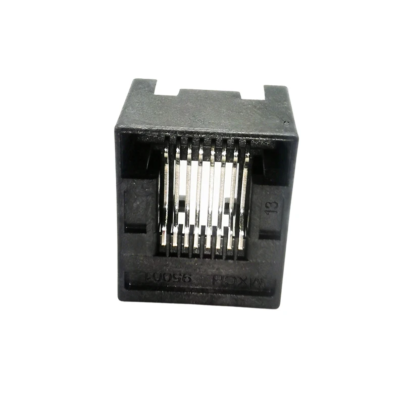 Molex 95501-2881 Модульные Разъемы/Ethernet Разъемы RA PCB 8/8 RJ45