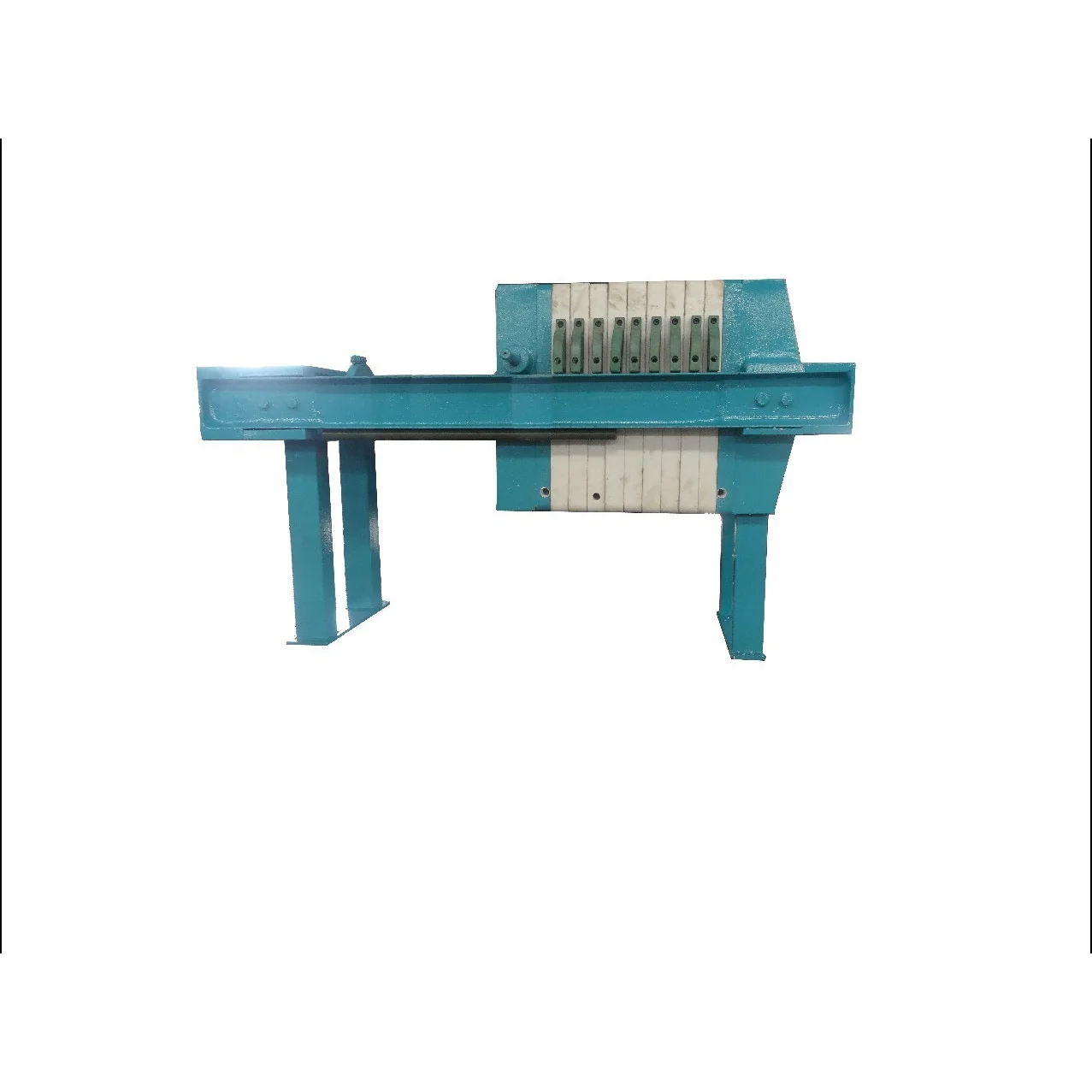 Coconut Oil Filter Press High Temperature Cast Iron Filter Press