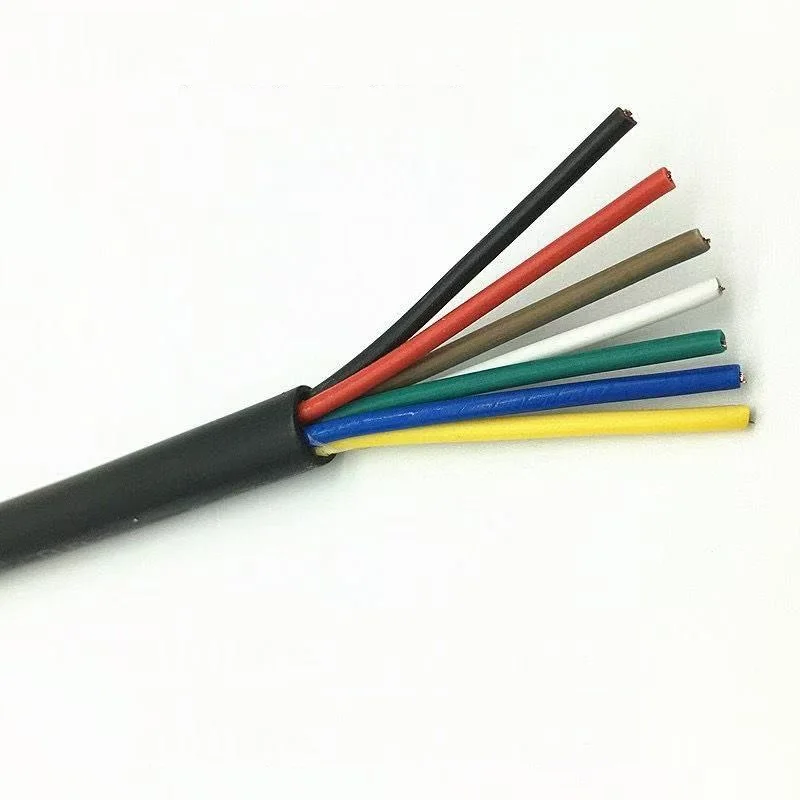 Discount RVV Electrical Wires Copper Cable for Various Applications