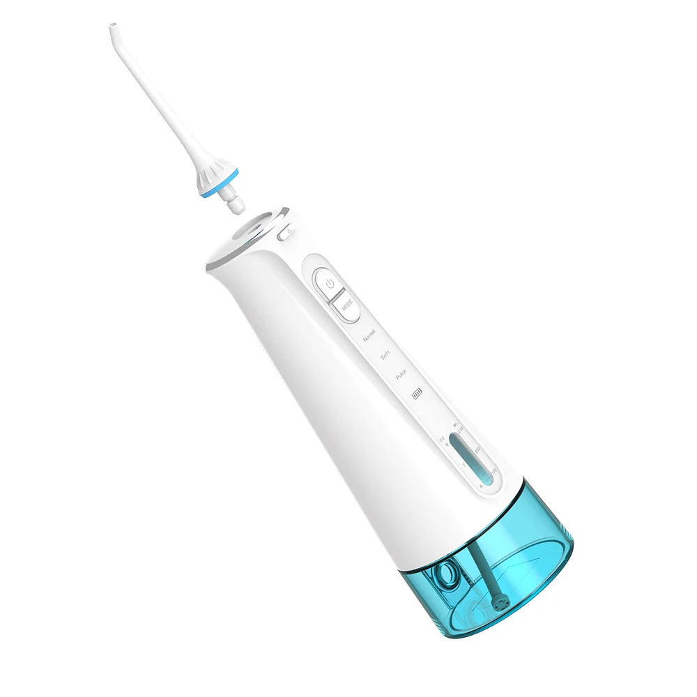 Nicefeel FC2630 Cordless Dental Oral Irrigator for Adults for Children OEM Water Flosser for Home Use
