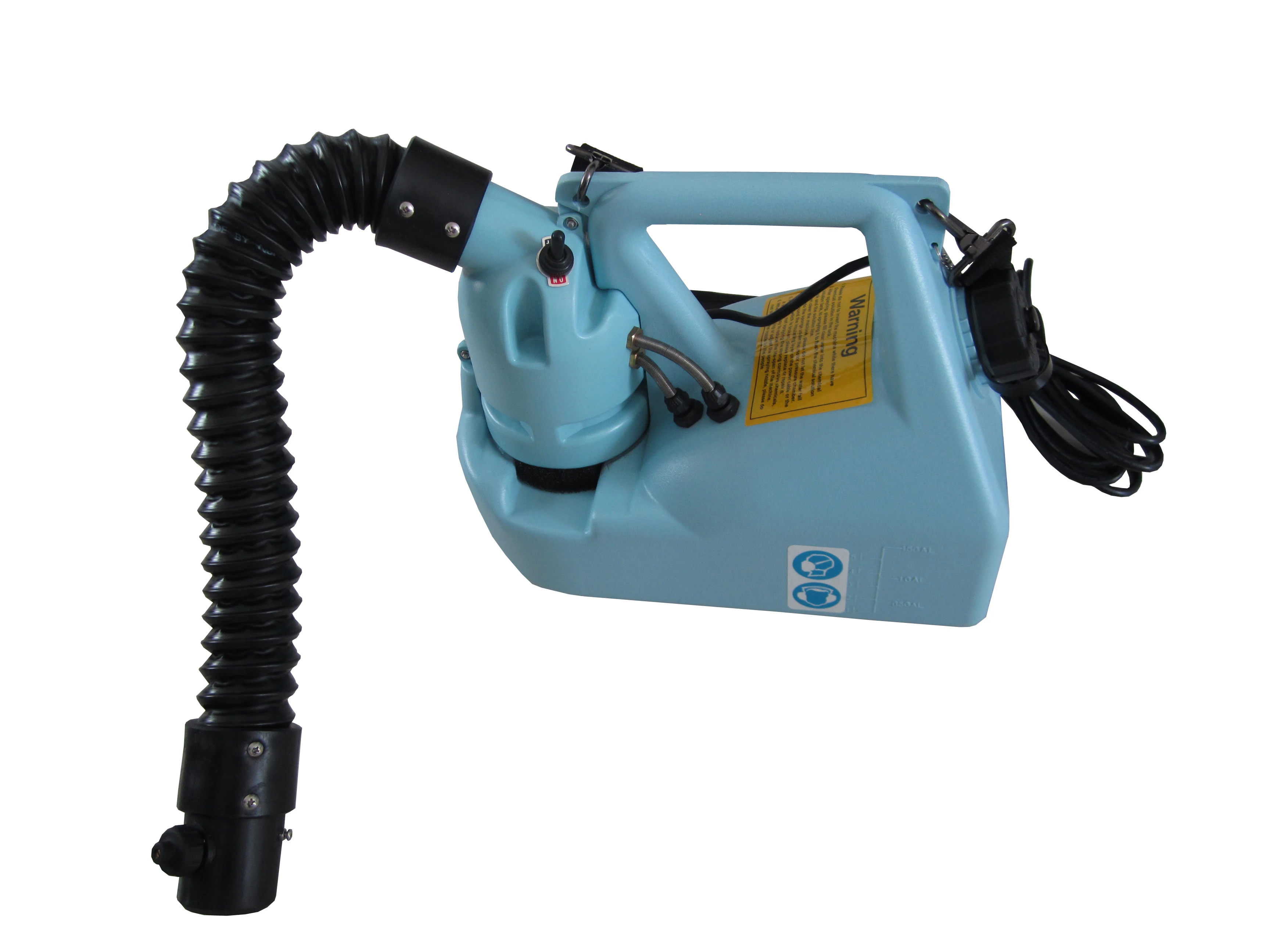 Portable Electric Agriculture Fumigated Backpack Fogging Machine Sprayer