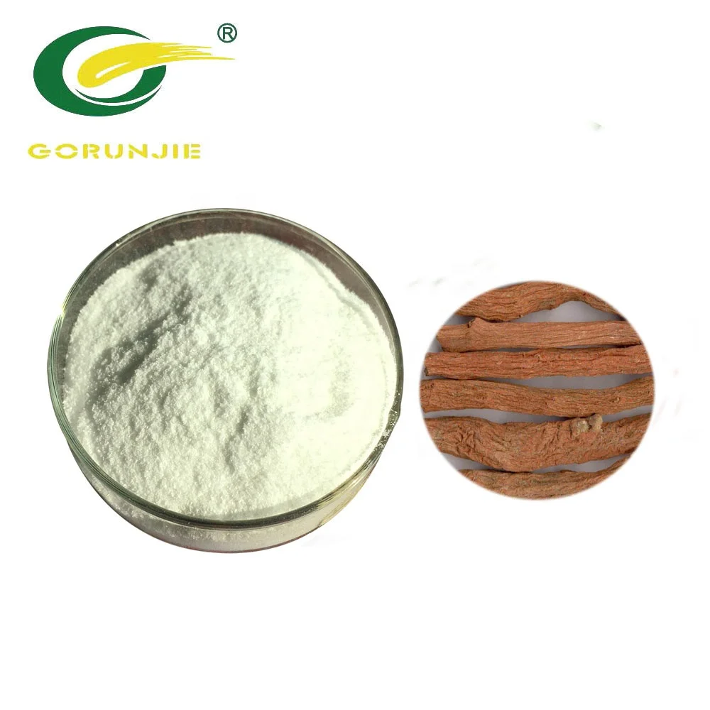 High Guality Good Product Sophora Flavescens Extract Oxymatrine 98% Powder Finished Product