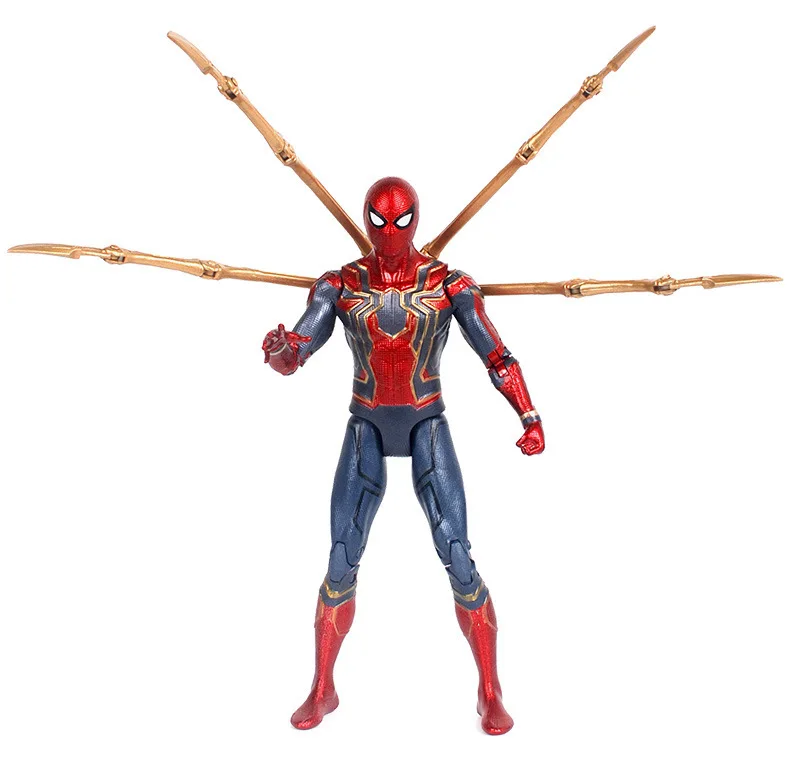 Фигурки героев marvel legends The Amazing 18 см Человек-паук