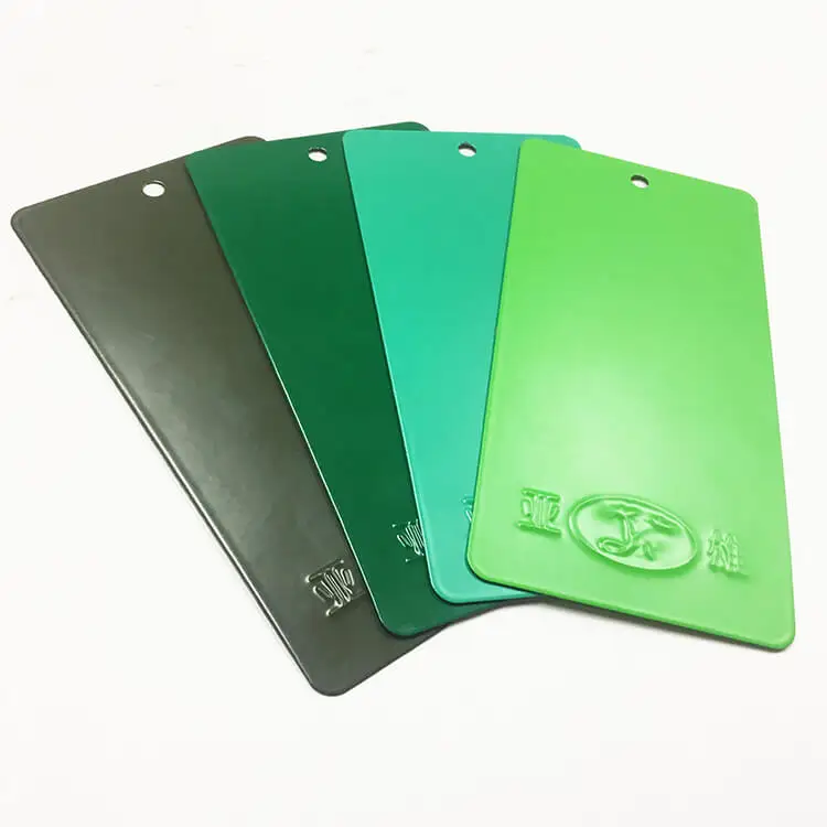 Car Parts Coating Furniture Paint Building Coating Appliance Paint TGIC Candy Ral Colours Powder Coating Paint Plastic Spray