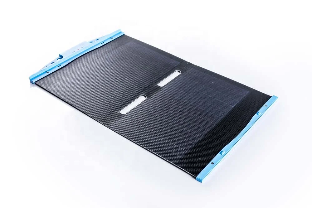 
Foldable 20W fast charging portable mobile phone solar charger with factory price 