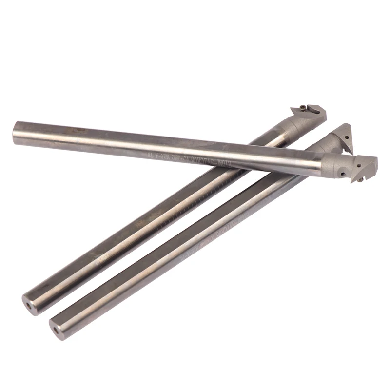 Herramienta De Torneado CNC Turning Tool Holders Boring Tool Holder E-SVZCR Carbide Boring Bar CNC Machine