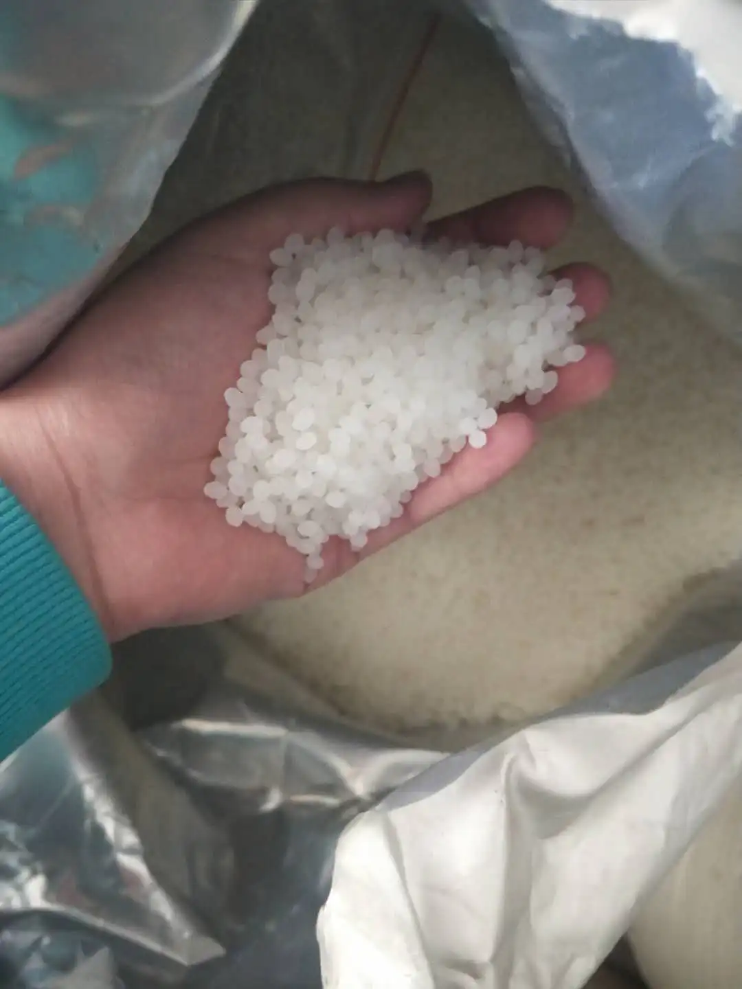 PP injection Grade hot sale Plastic raw