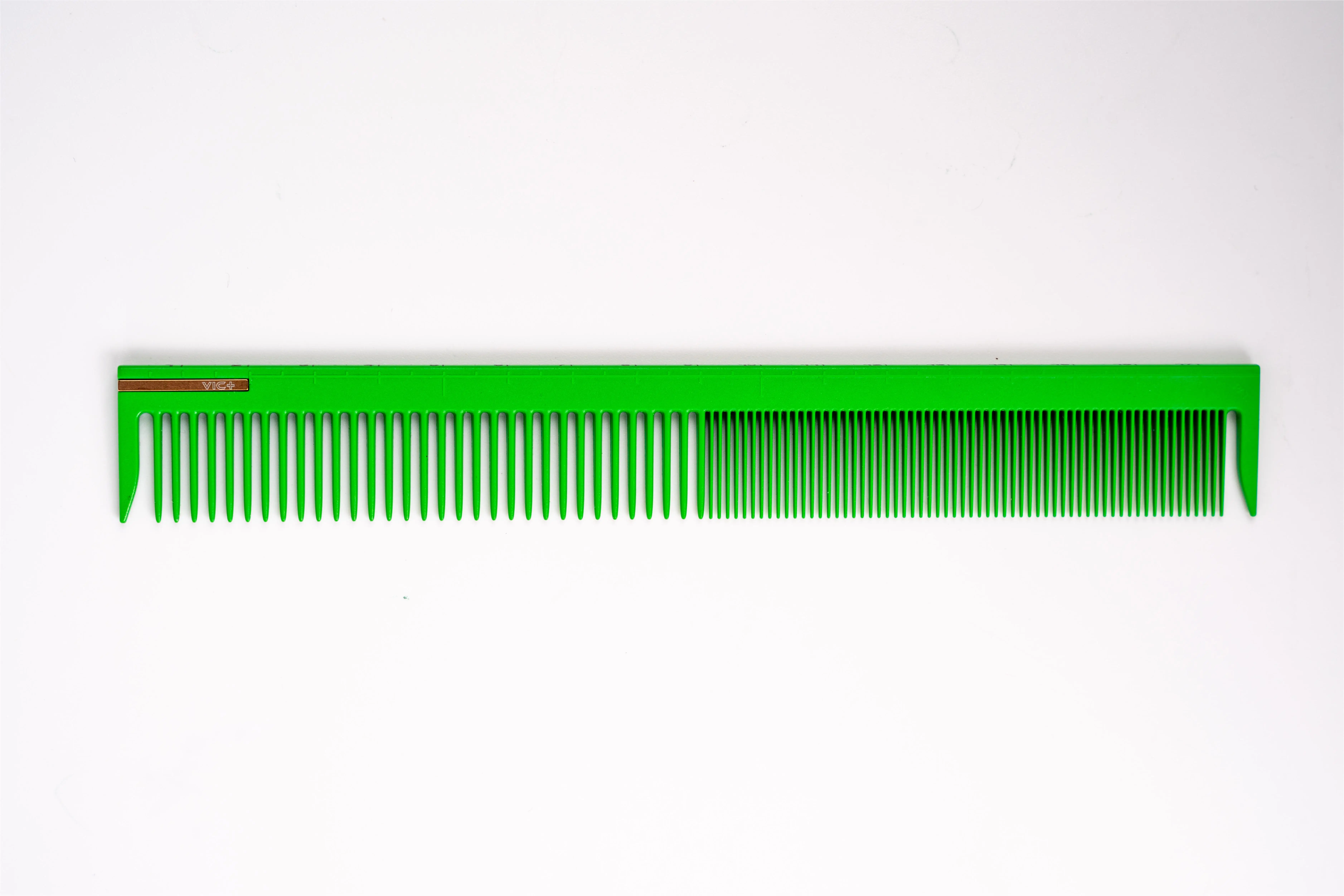 CANWAY Barber Hair Cutting Comb Available In A Variety Of Colors And Wide Dense Tooth Comb With Scale Mark