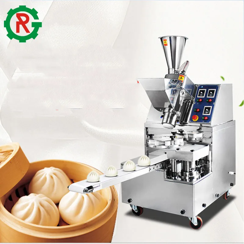 Nepal momo making machine automatic baozi momo making machine