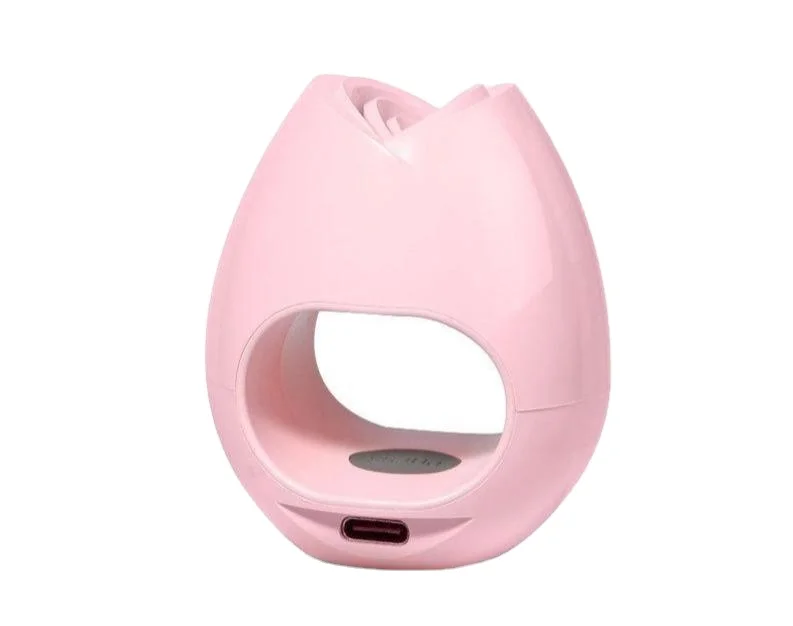 Wholesale  Hot sell  mini nail lamp portable USB  UV led lamp quick drying gel polish nail dryer 16W
