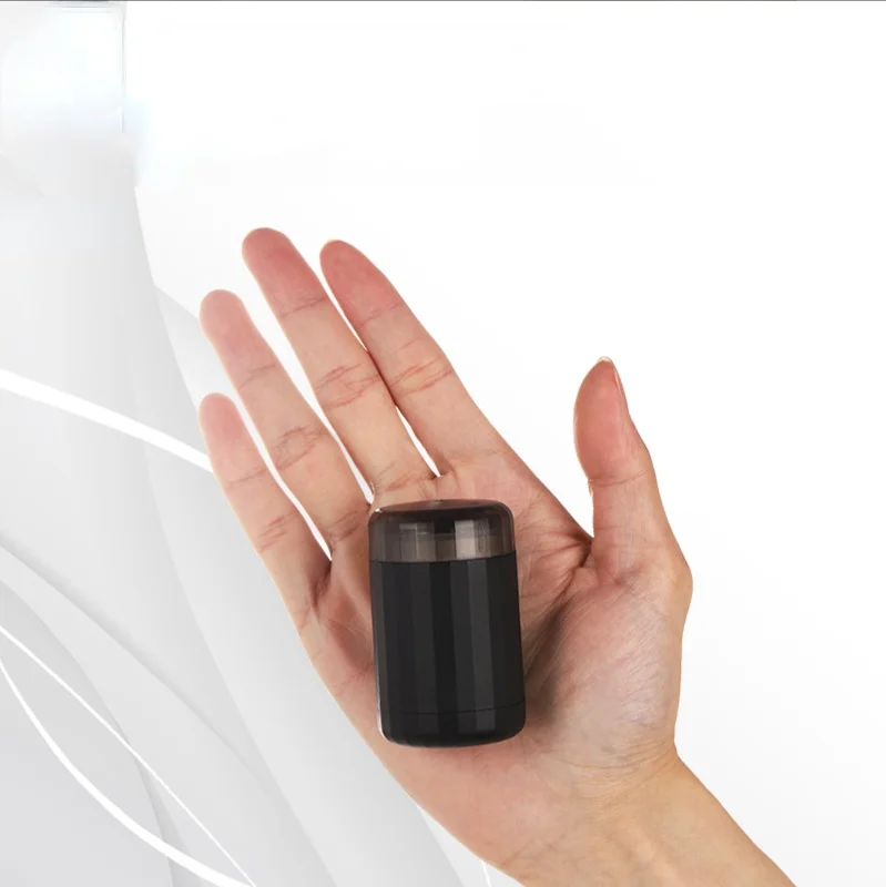 Hotel Use Mini Portable Saftey Waterproof Travel Electric Shaver Razor For Men