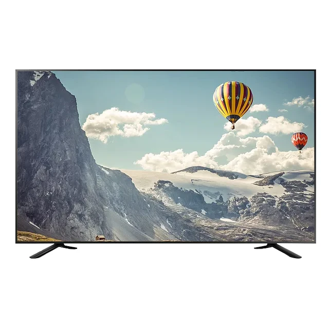 Китайский поставщик, оптовая продажа, высокое качество, 50/65/70/85/100/110 дюймовый смарт-телевизор Android 4K Smart tv, светодиодный пульт дистанционного управления