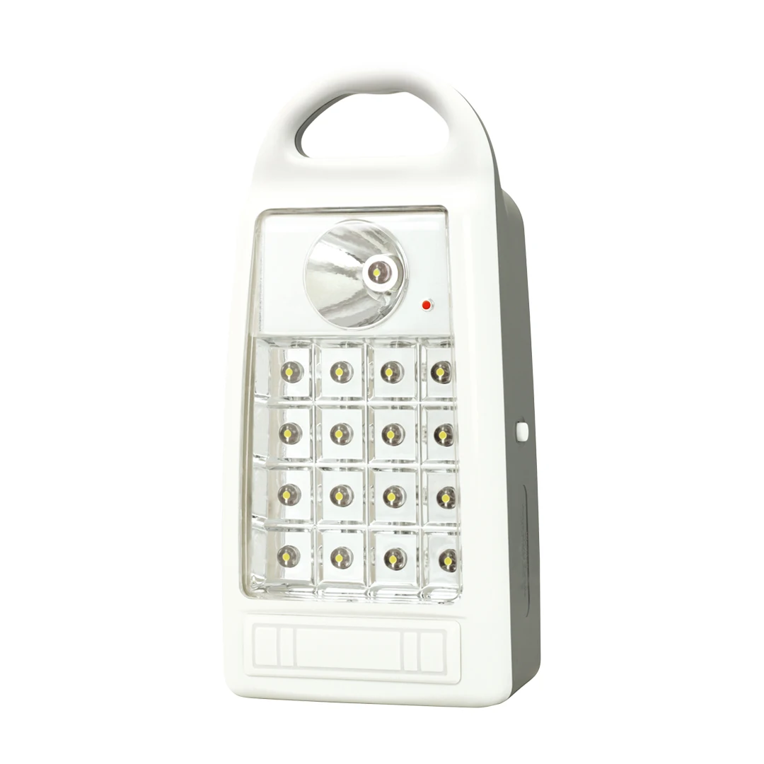 solar 0.5w led radio emergency light rechargeable