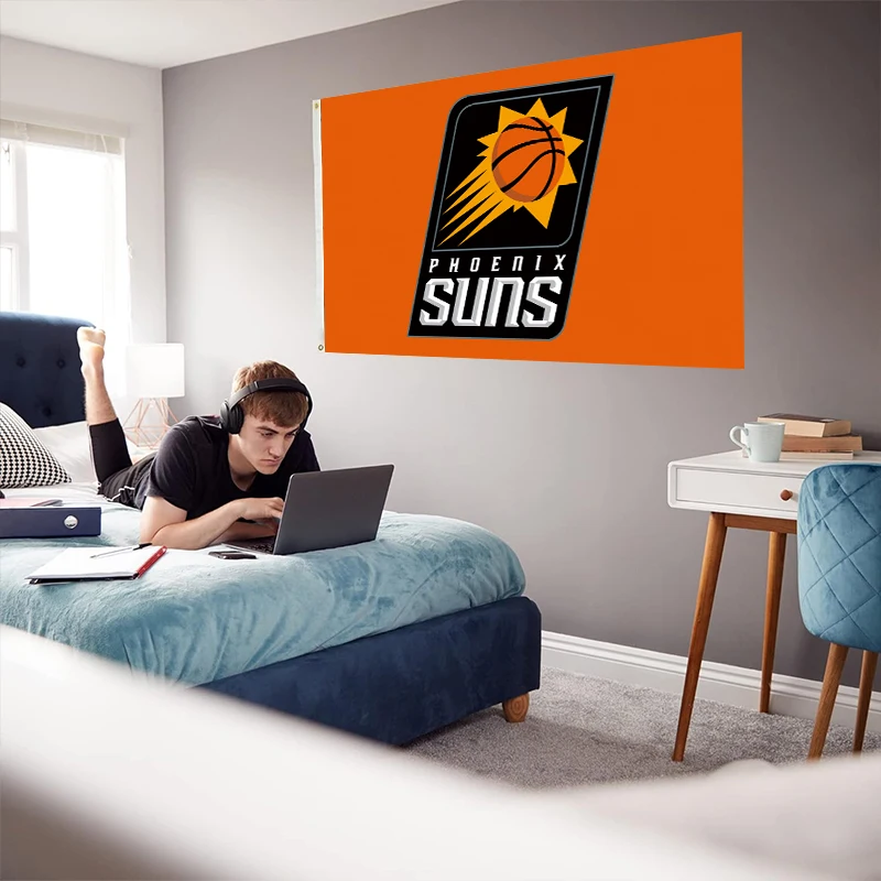 Custom Design 3x5FT All NFL Sports Football Flag Digital Print Washington Commanders Map Polyester Hanging Party Backdrop Flags