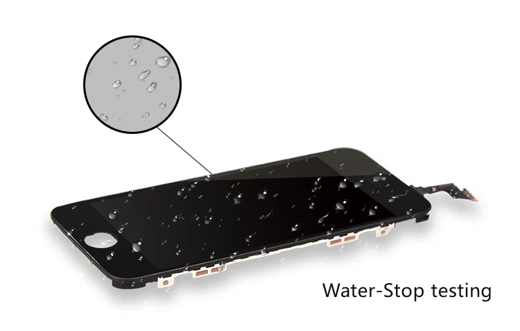 
100% Original New Mobile Accessory for iphone 5 screen mobile phone lcds display 