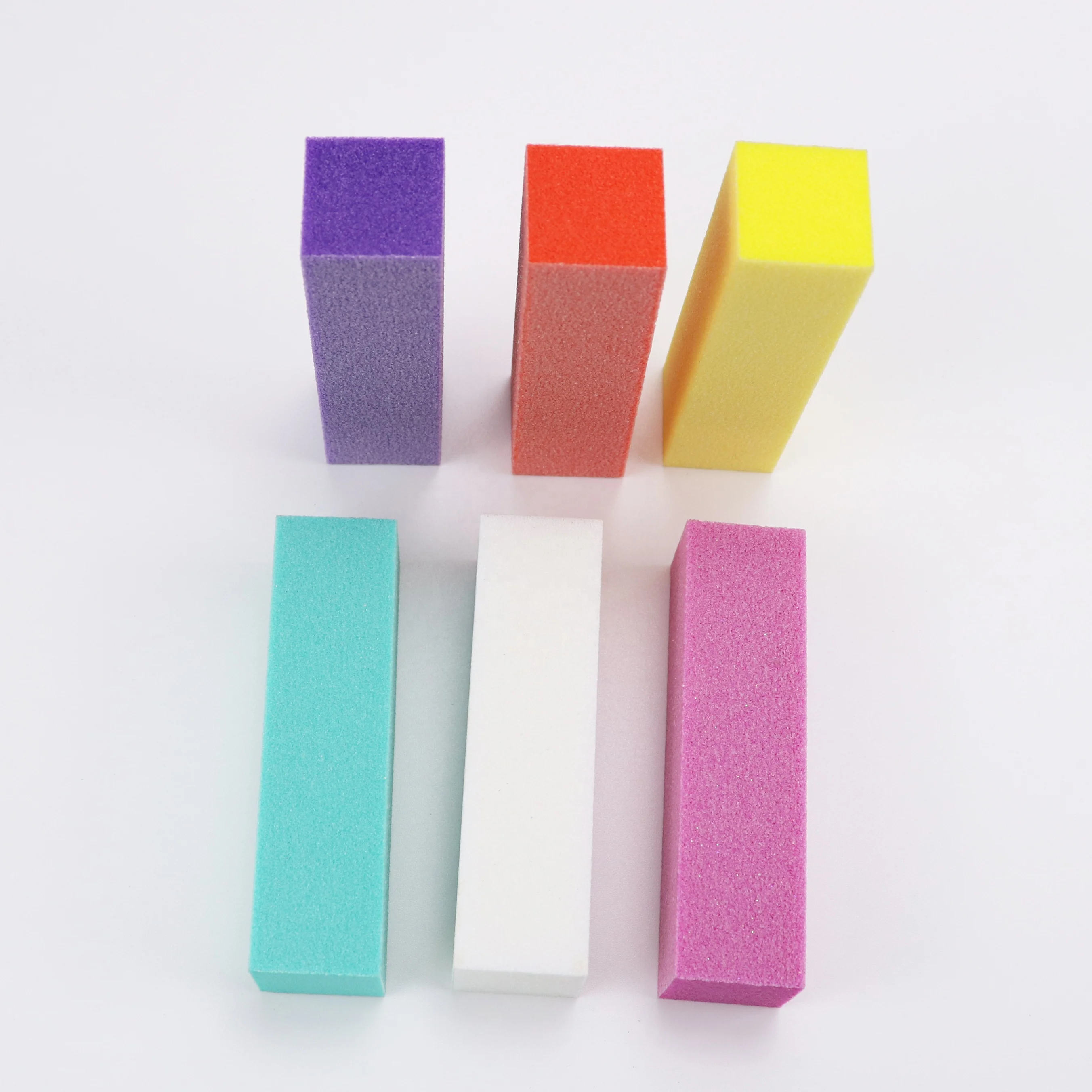 Ziri Factory wholesale High quality mini EVA buffer cheap mini nail file block