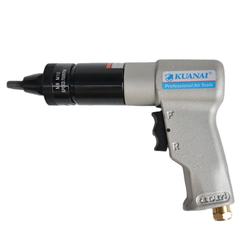air Rivet Tools Industrial Pneumatic Bolt Gun Semi-automatic Nut