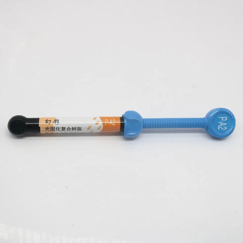 Fuji GC Gradia Magic composite nano resin 4g in medical oral cavity light-curing composite resins