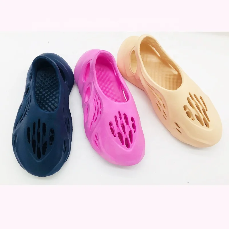 Сабо медицинская обувь докторские мягкие Сабо для мальчиков и девочек дети мужчины женщины летние пляжные сандалии из ЭВА