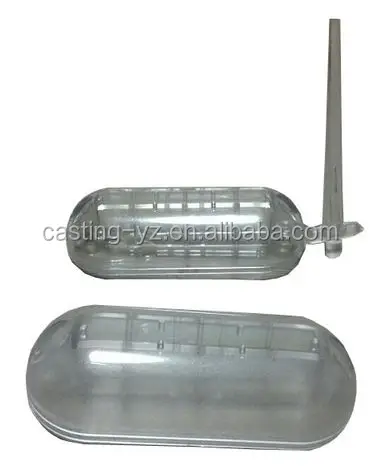 
lost wax casting, investment casting, aluminum die casting 
