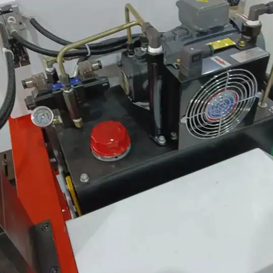 Cutting Machine Design-Based Customization Semi-Automatic Copper Tube Aluminum Cutting Machine Price