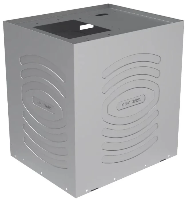 ROUND CORNER COOKER HOOD WITH SMART AUTO HEAT CLEANING FUNCTION & GREAT SUCTION POWER