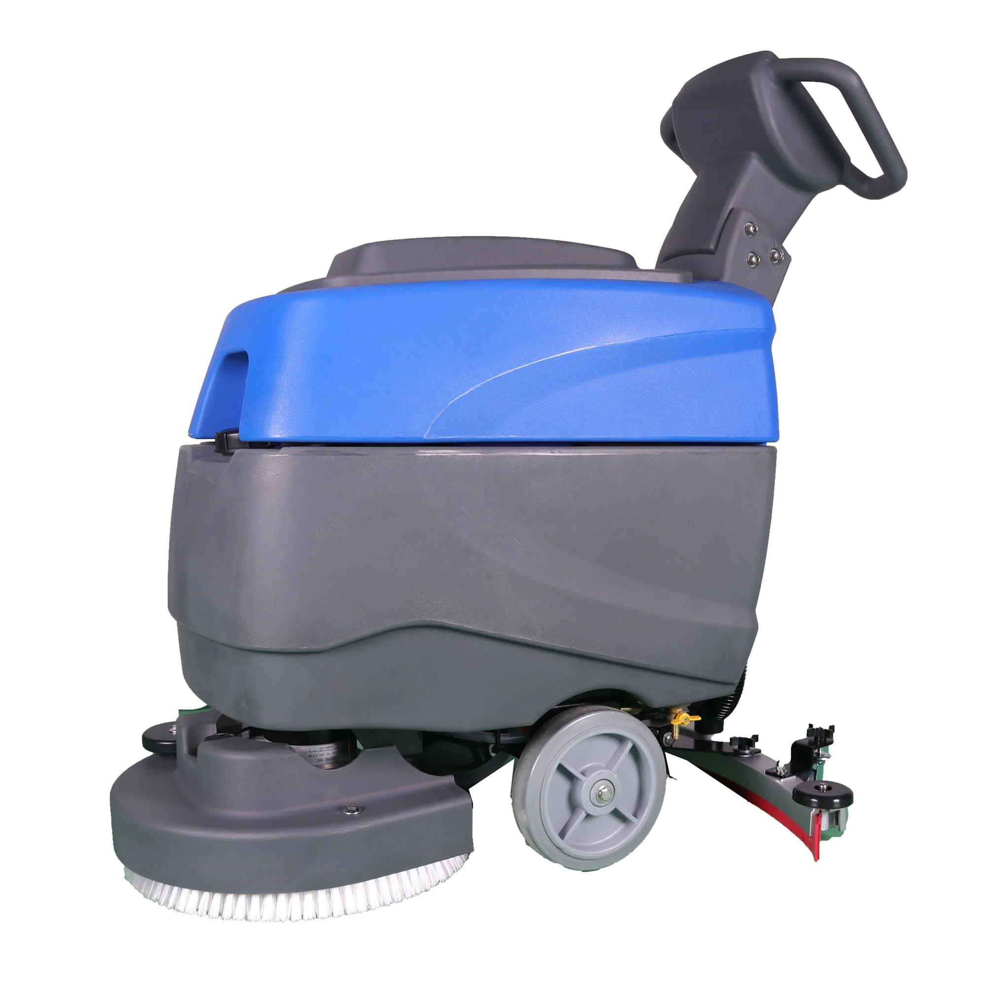 C460S Battery Powered Industrial Ceramic Tile Walk Behind Floor Scrubber
