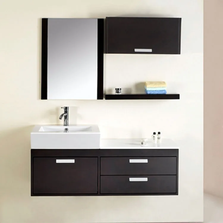 Wholesale Italian style modern bathroom furniture washing machine bathroom cabinet