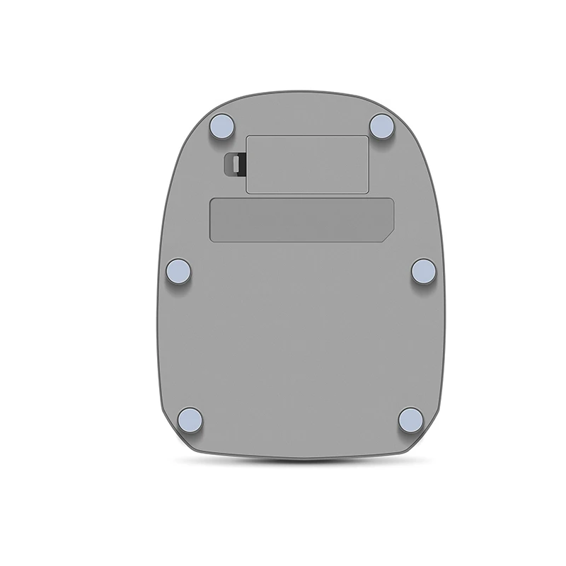 Led Display Portable Digital Kitchen Weighing Scales Whit Stainless Steel Bowls